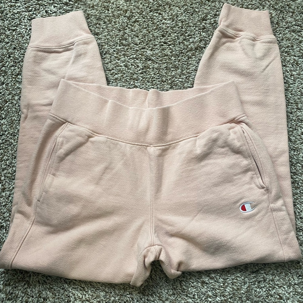 Champion Women’s Pink Sweatpants